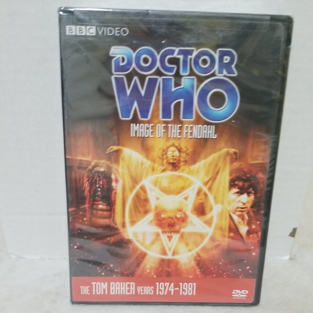 Doctor Who Image of the Fendahl New DVD